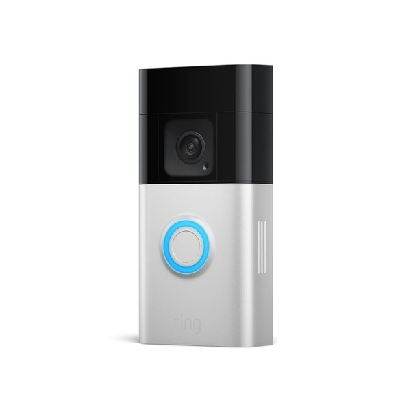 Ring Battery Doorbell Plus (newest model) | Head-to-Toe HD+ Video,