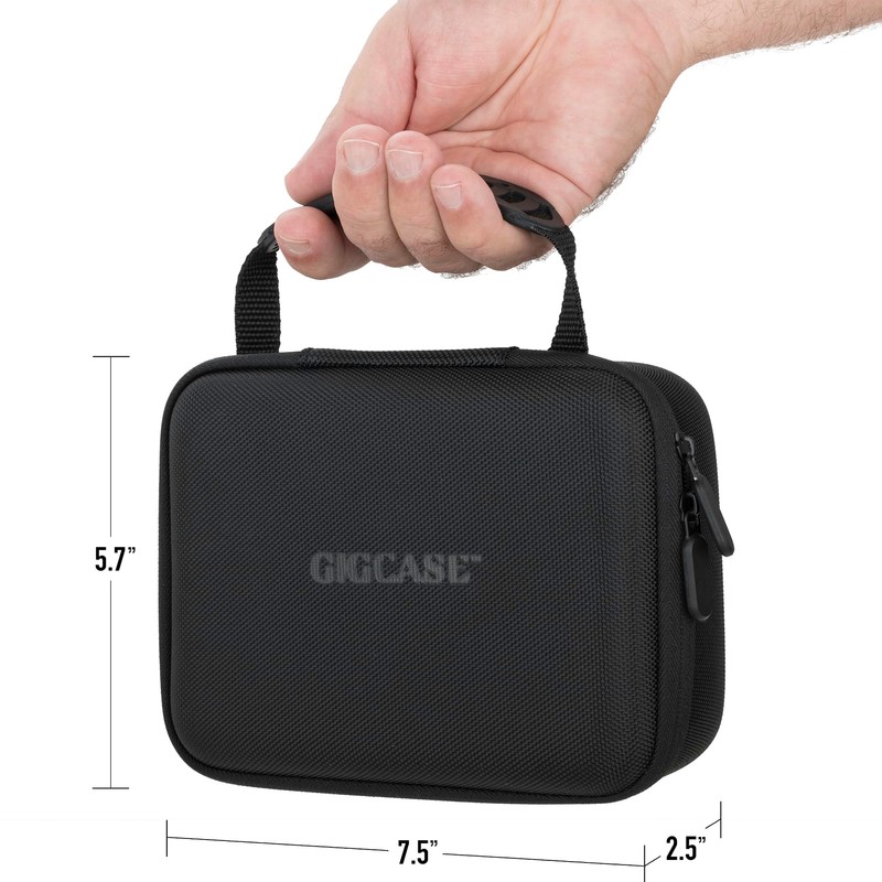 GIGCASE Audio Interface Case - Scarlett Solo 3rd or 4th