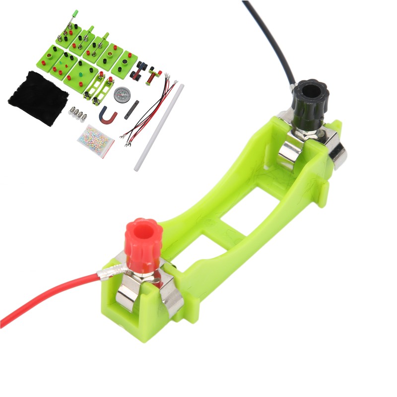 Physics Circuit Learning Kit Students Electricity Principle Science Physics Experiment