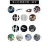 lanade Weather Resistant Heavy Duty Nylon Cable Ties 3.6mm Wide