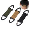 ORFOFE 3pcs Mask Extension Hook Durable Slip Nylon Buckle for