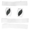 Slimming Belt Machine Portable Promote Digestion Vibration Function Abdominal Massager