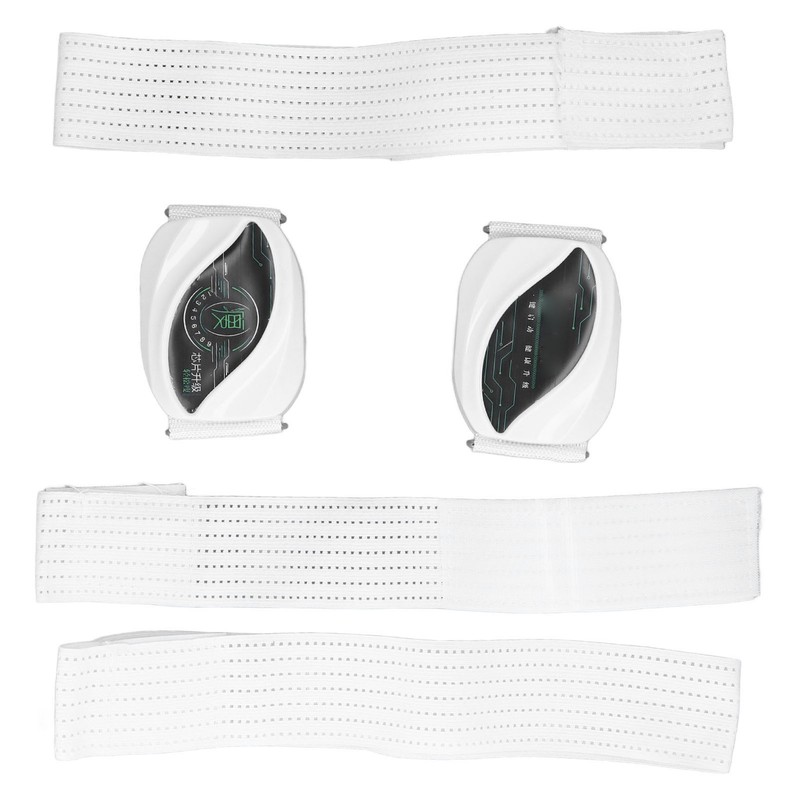 Slimming Belt Machine Portable Promote Digestion Vibration Function Abdominal Massager