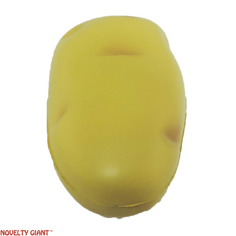 Stress Relief Squeezable Foam Potato