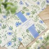 Linen Scented Drawer Liners, 6 Sheets Scent Paper for Drawers,