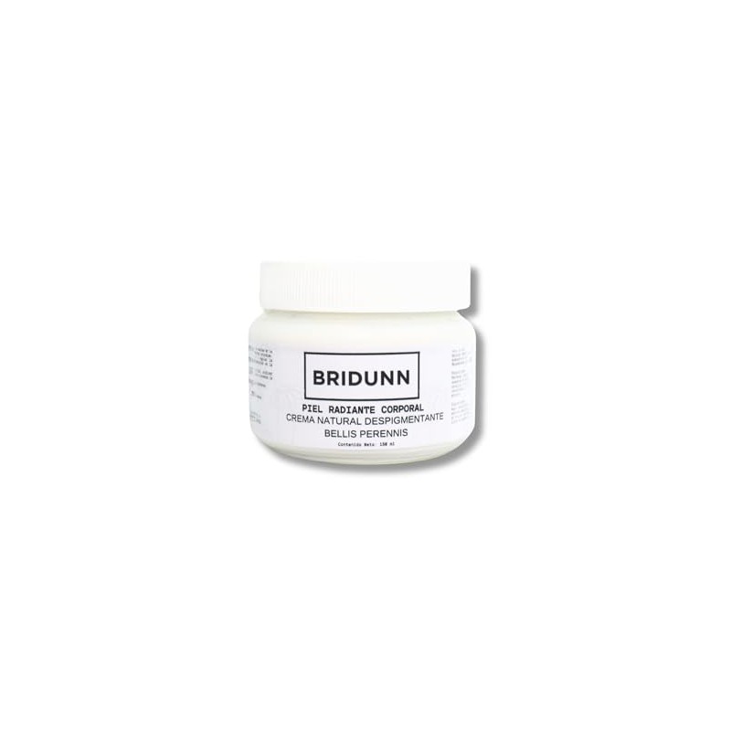 Crema Corporal Aclarante Y Despigmentante Para Cuerpo 150 Ml