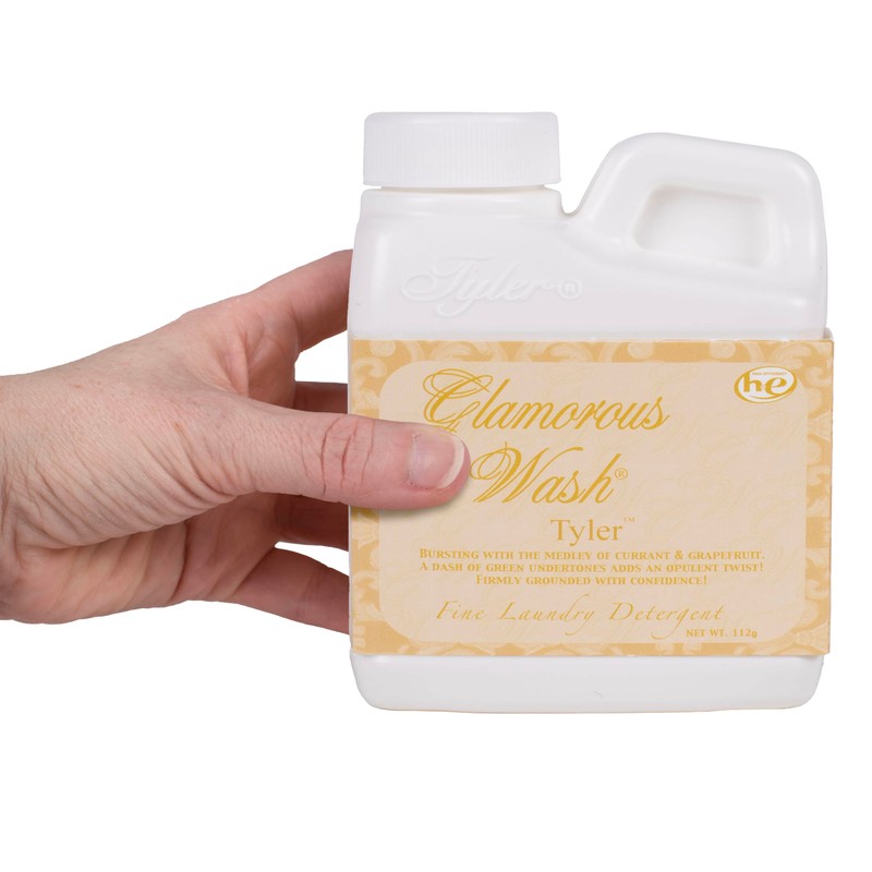 Elanze Designs Tyler Candle Glamorous and Luxurious High Efficient Wash