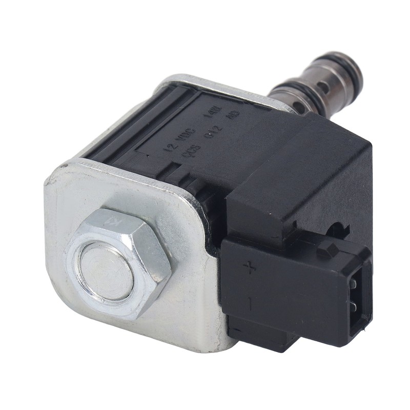 12V Electric Solenoid Valve 500‑2253 Alloy Steel Engine Solenoid Valve