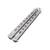 Tiardey Pack of 2 Butterfly Comb Foldable Pocket Comb Stainless