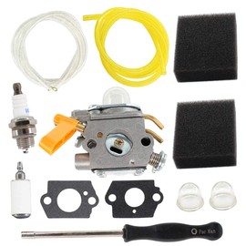 USPEEDA Carburetor Tool Kit for Ryobi RBC30SET RLT30CET JCB BC26 LT26 Hedge Trimmer