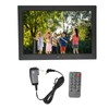 Digital Photo Frame 10.1in HD IPS Screen 1080P Video Music