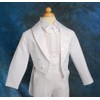 Lito Angels Boys' Classic Tuxedo with Tail Formal Suits Wedding