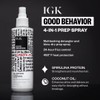 IGK IGK GOOD BEHAVIOR 4-in-1 Prep Spray | Full +