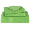 vidaXL Soap Towels 2pcs - 30x30 cm Cotton Bath Towels,