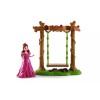 Vokodo Princess Castle Deluxe Playset With Doll Animal Friends And