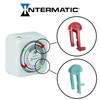 Intermatic Cycle Timer Clock ON/OFF Plastic Switch Trippers - P1000