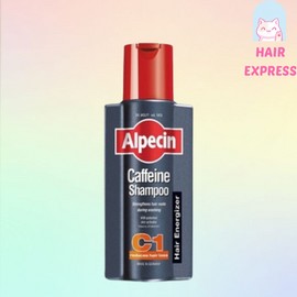 Alpecin Caffeine Shampoo Prevents Hair Loss for Men 250ml