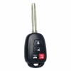 SUPALAND 2014-19 TOYOTA COROLLA keyless entry remote key fob transmitter