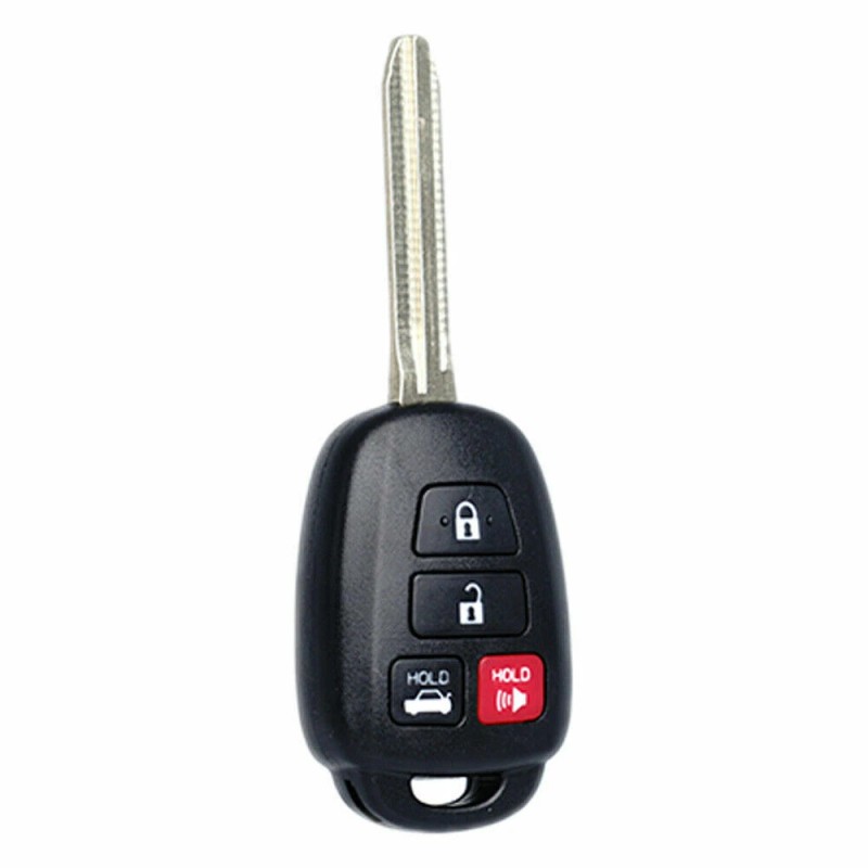 SUPALAND 2014-19 TOYOTA COROLLA keyless entry remote key fob transmitter