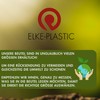 elke-plastic Low-Density Polyethylene (LPDE) Ziploc Bags, 50 µm Thickness, Resealable