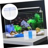 WOONEKY Fish Tank Isolation Box Aquarium Fish Breeding Box Oxygen