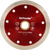 GoYonder Super Thin 4" Grinder Blades Tile Blade, Diamond Saw