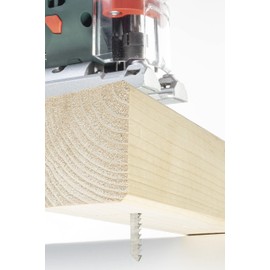 wolfcraft HCS Jigsaw Blade, U-shank I 3537000