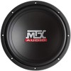 MTX 12" Single 2 OHM Subwoofer 200W RMS