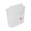 McKesson Prevent Sharps Container 1.25 gal. Horizontal Entry