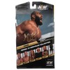 Ringside Miro - AEW Unrivaled 10 Toy Wrestling Action Figure