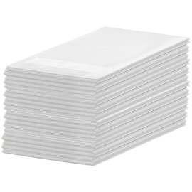 Rosenstein & Söhne Vacuum Bags: 200 Professional Foil Bags for Beam Vacuum Sealers, 28 x 40 cm (Vac Bags, Poly Bags)