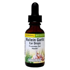 Mullein/Garlic Ear Drops 1 oz