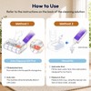 Floor Cleaning Solution Compatible with Narwal S20 Pro/S30 Pro/S30