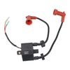 Carbhub Boat Ignition Coil Assy for Yamaha Outboard 9.9-15hp 6B4-85570-00