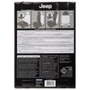 Plasticolor 008708R01 Jeep High Back 2 Piece Design Sideless Seat