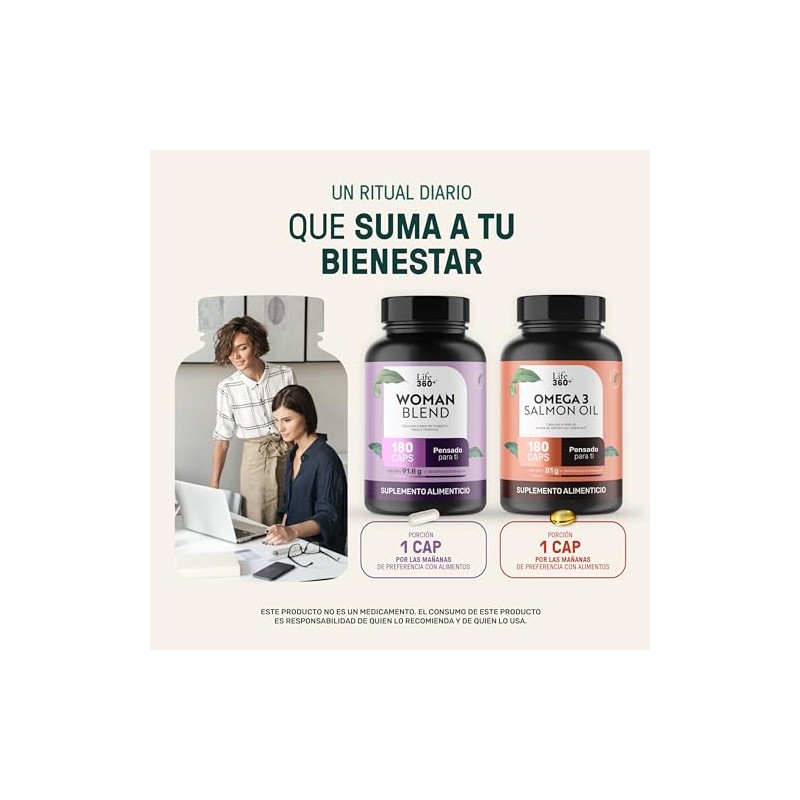 Complejo Vitaminas Grupo 500 Por Cápsula
