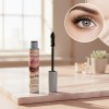 Rimel Mascara Pestañas Micro Fibras Prosa 4 En 1