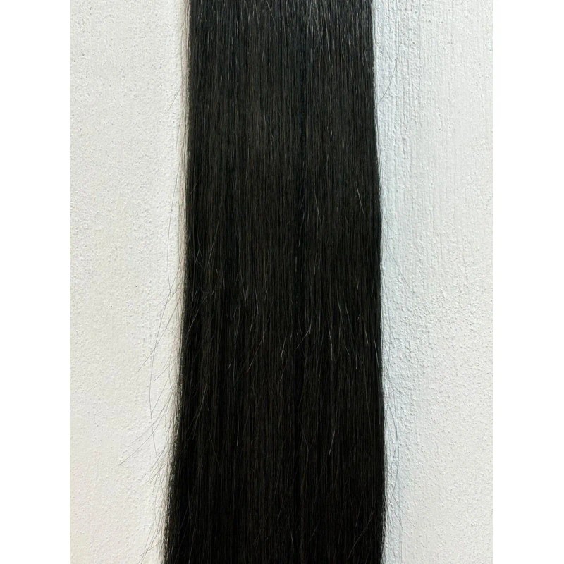 Extensiones Naturales Fibra Colombiana Mate Extra Larga 200g