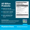 Physician's CHOICE Probiotics 60 Billion CFU - 10 Strains +