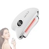 Rain smaller® EMS Gua Sha,Gesichtsmassagegerät Gua Sha Elektrisch mit Vibration&Wärme