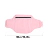 2PCS Castor Oil Pack Wrap Washable Reusable Castor Oil Pack