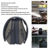 Noise Reduction Safety Ear Muffs Hearing Protection Earmuffs Foldable Sound