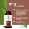 Copper Tablets - 365 Vegan Tablets - 3 mg Copper