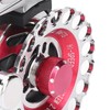 B65 Portable Fishing Reels 10+1 BB 2.6:1 Gear Ratio Fishing