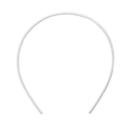 Zac's Alter Ego Set of 3 6mm Satin Alice Bands/Hair Bands/Headbands