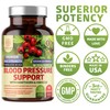 N1N Premium Blood Pressure Support with Hawthorn and Hibiscus [13