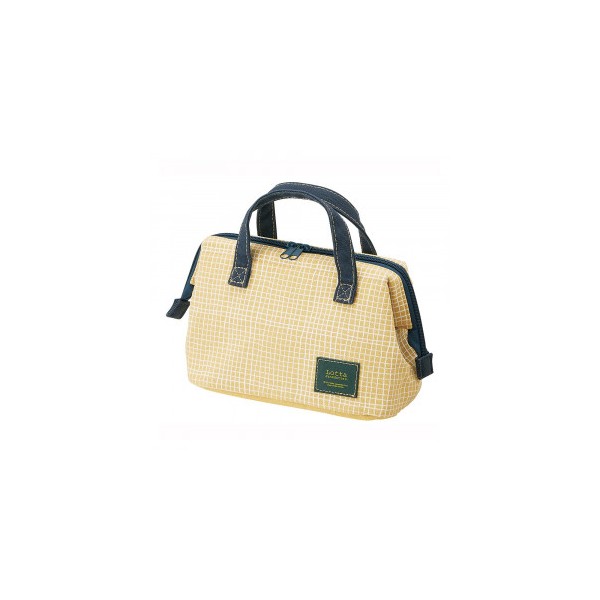 SKATER Canvas land Cooler purse type bag Lotta 17 KGAF1