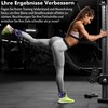 MERCURYAL Pack of 2 Fitness Foot Loops Cable Pull -