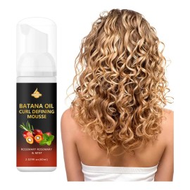 Sumifang Espuma Para Peinar El Cabello Battana-60ml