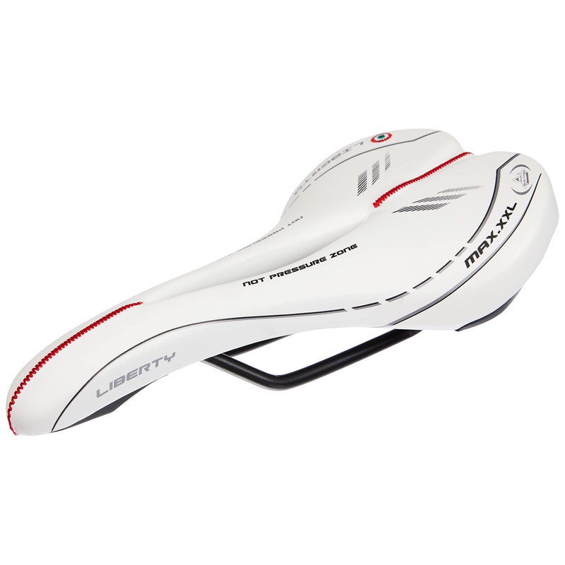 MONTEGRAPPA M.GRAPPA MTB LIBERTY XXL SADDLE WHITE